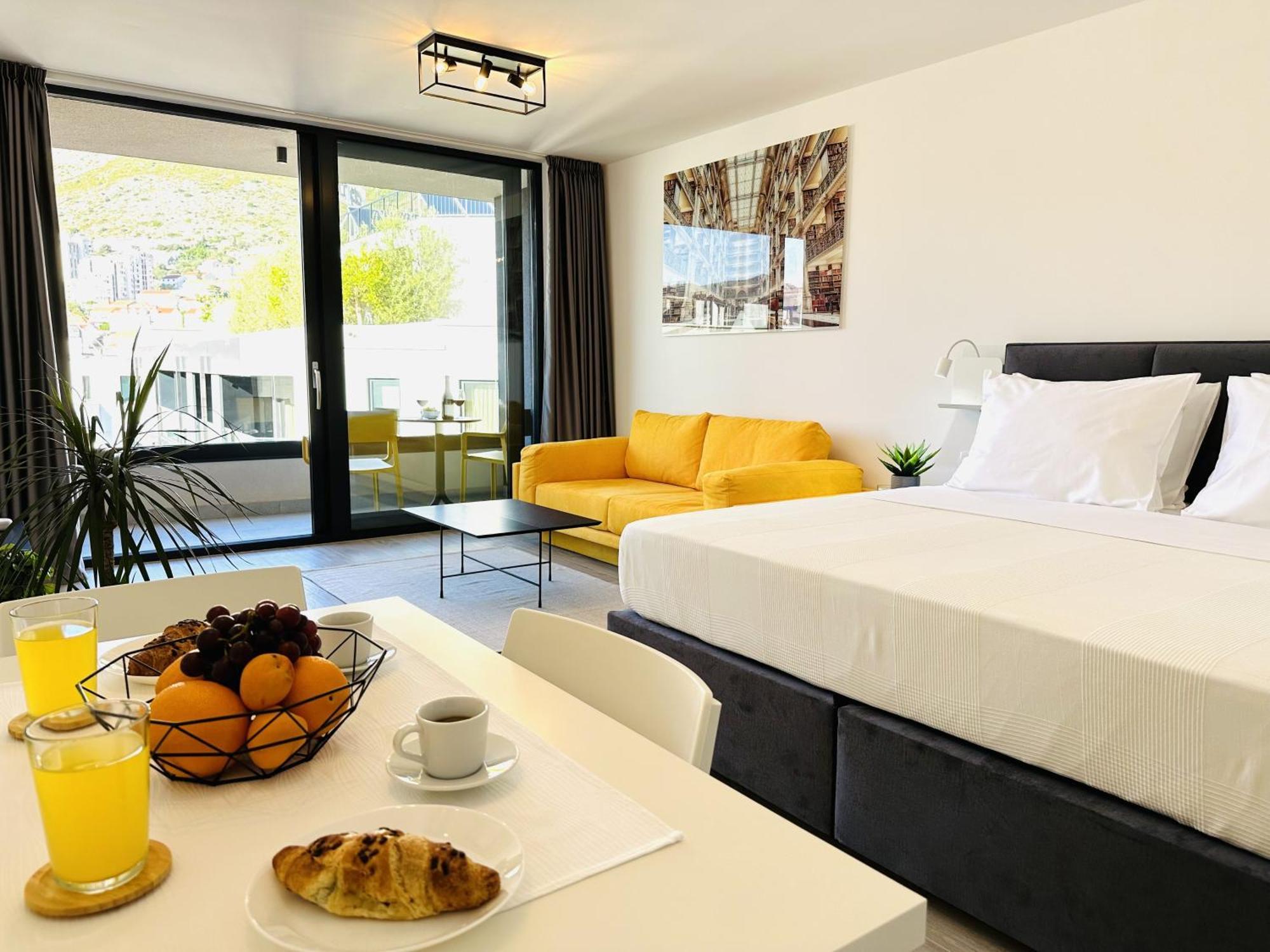 The Urbanite Apartment Dubrovnik Exterior photo