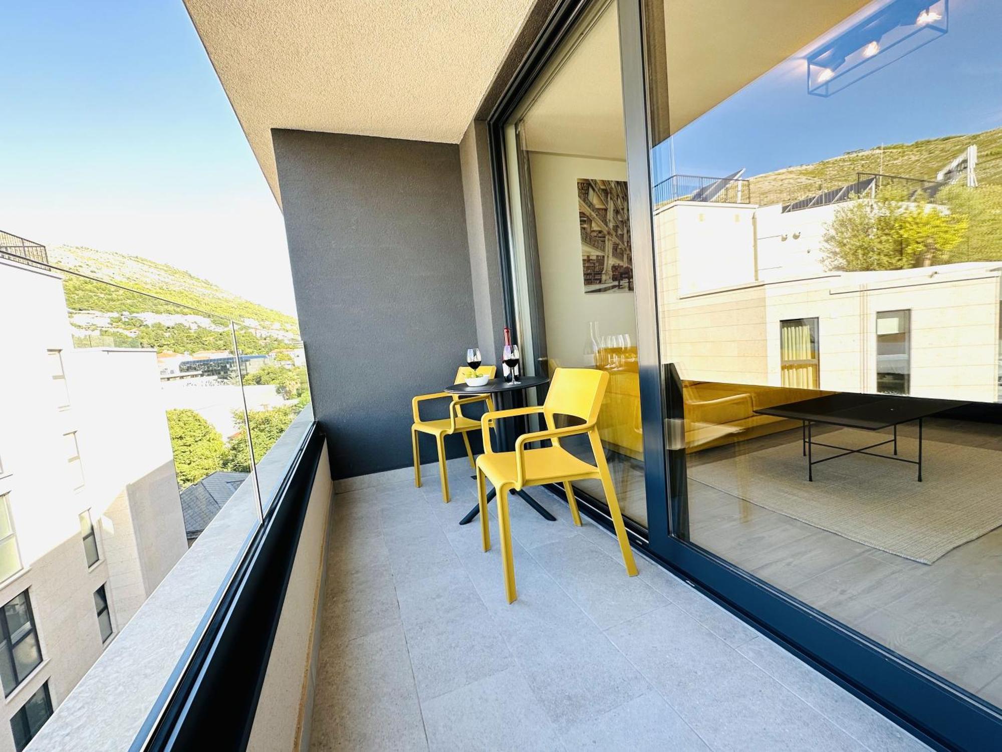 The Urbanite Apartment Dubrovnik Exterior photo